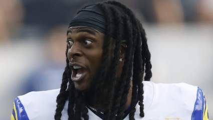 Davante Adams Trade Rumor Surfaces After Rams Send Clear Message