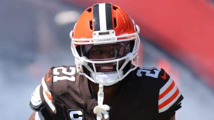 Browns Make Feelings Clear on Denzel Ward Trade