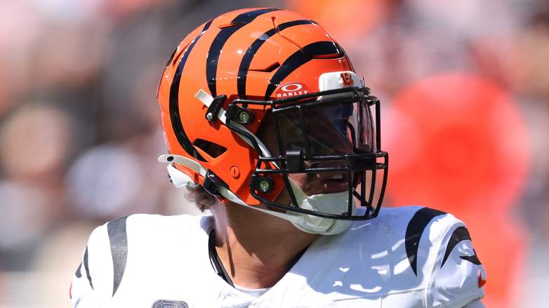 Trey Hendrickson edge rusher Cincinnati Bengals