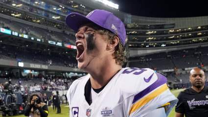 Vikings Get Major J.J. McCarthy Update Amid Trade Rumors