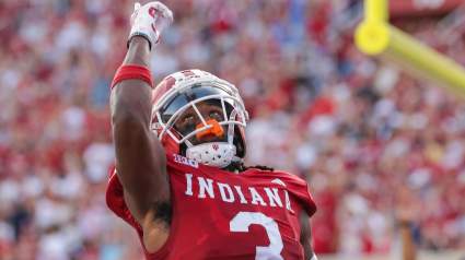 Browns Meet With All But 1 of PFF’s Top 8 Receiver Prospects