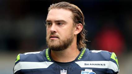 Seahawks Re-Up Fourth Year Special Teams Ace