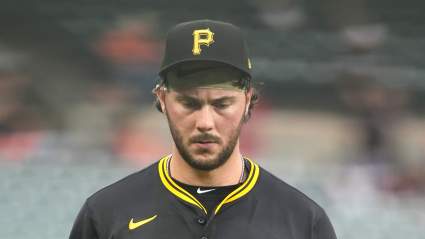 Pirates’ Paul Skenes, Oneil Cruz Have Inning to Forget on 2026 Opening Day