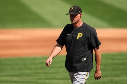 Pittsburgh Pirates Announce Roster Move With 9-Year MLB Player