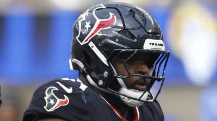 Former Texans Starter Opens Up After Franchise-Altering Decision