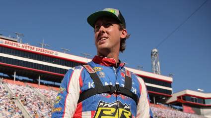 Cleetus McFarland Announces Next Step in NASCAR Career