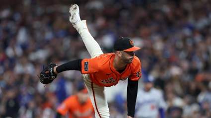 Giants Add Veteran Lefty to Boost Battered Bullpen