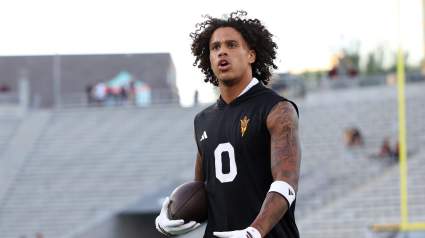 Chiefs Take Risk on Talented but Injury-Prone Prospect in Latest Mock Draft