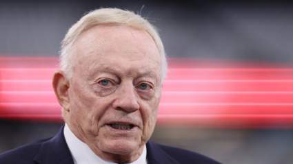 Cowboys’ Jerry Jones Makes Admission on Linebacker Trade Pursuits