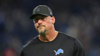 Lions Were On The Verge Of Blockbuster Trade With Ravens During NFL Draft