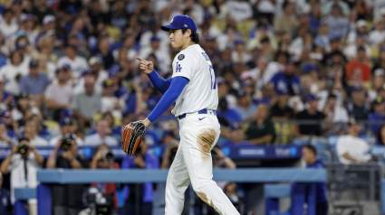 Dodgers Get Big Surprise From Shohei Ohtani Hours Before Game