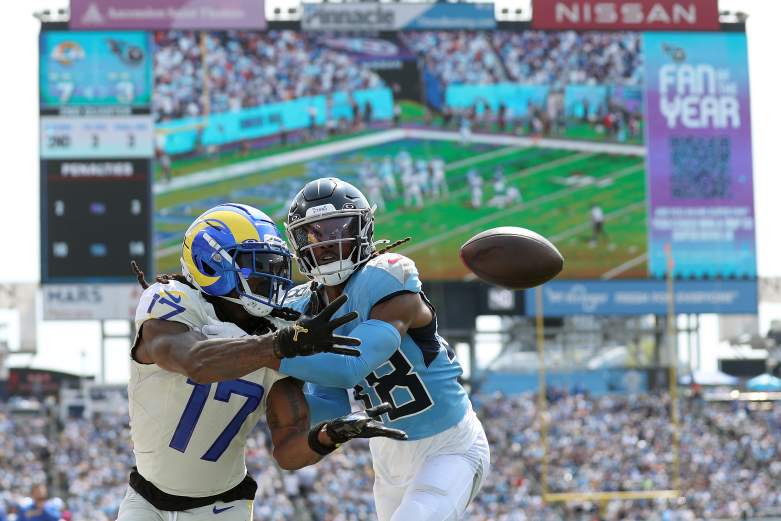 L'Jarius Sneed Coverage