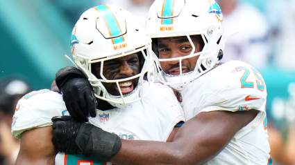 Cowboys Called to Make Trade for Dolphins Star: Report