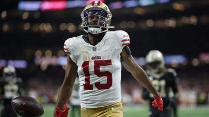 Bills Urged to Pursue Star 9-TD Receiver to Further Bolster Offense