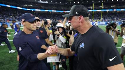 Dan Campbell and Ben Johnson Rivalry May Heat Up Soon