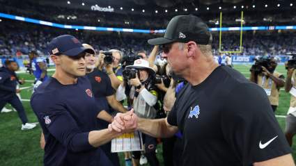 Lions May See Fan Favorite Land With Ben Johnson, Chicago Bears