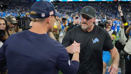 Bears Ben Johnson Reveals The Player He Fought To Poach From the Lions