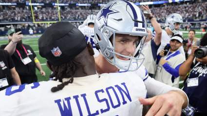 Cowboys All-Pro Breaks Silence Amid Record-Breaking Contract News