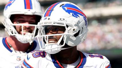 Former Bills Wide Receiver Signs with the Eagles After Lacklustre Tenure