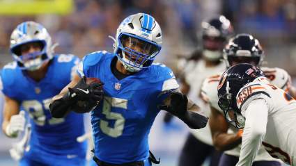 Former Bears RB Sent to Texans in Trade That Helps Chicago