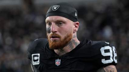 Bengals Get Maxx Crosby Trade Hope Again After New Report