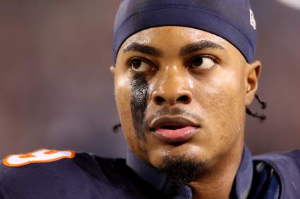 Bears’ Jaquan Brisker Sends Cryptic Message Amid Free Agency Decision