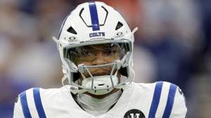 Anthony Richardson quarterback Indianapolis Colts