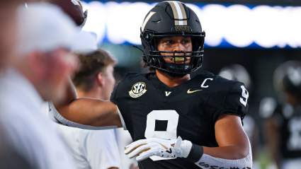 Ravens Predicted to Reload With 6-foot-4, 240-Pound ‘Athletic Mismatch’ TE