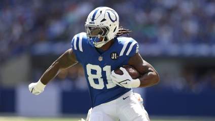 Colts Make Decision on 16-Touchdown Weapon