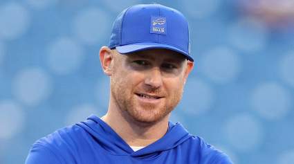 Bills Have Reached Out to Top Remaining NFL Free Agent