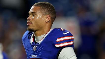Bills $31 Million Star Has No Words After Surprise Cut