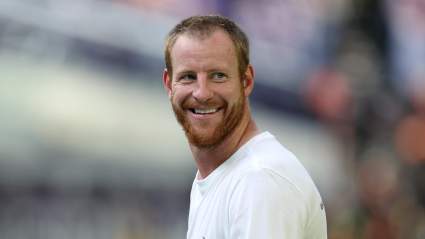 Carson Wentz Likely Rejected AFC Foe Before Vikings Re-Signing