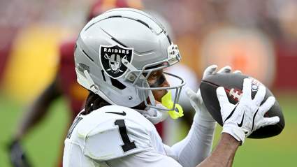 Raiders HC Klint Kubiak Makes Eye-Opening Remarks About Tre Tucker