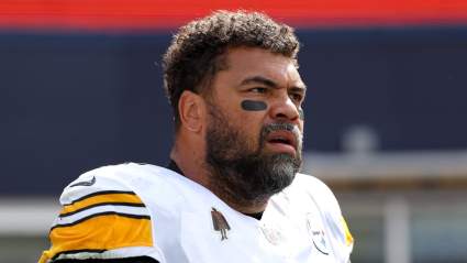Cam Heyward Posts Eye Raising Statement on Brother Connor Leaving Steelers
