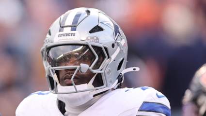 Lions Announce Signing Former Cowboys $6 Million Linebacker