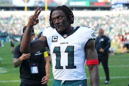AJ Brown’s 4-Team Wishlist Revealed Amid Eagles Trade Talks