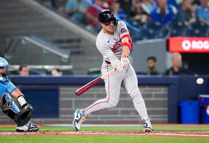 Red Sox Get Triston Casas & Romy Gonzalez Injury Updates Before Opening Day