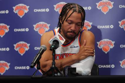 New York Knicks Issued Upset Warning From Former NBA Player