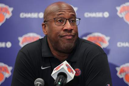 UPDATE: New York Knicks Announce Surprising Injury Report For Bulls Game