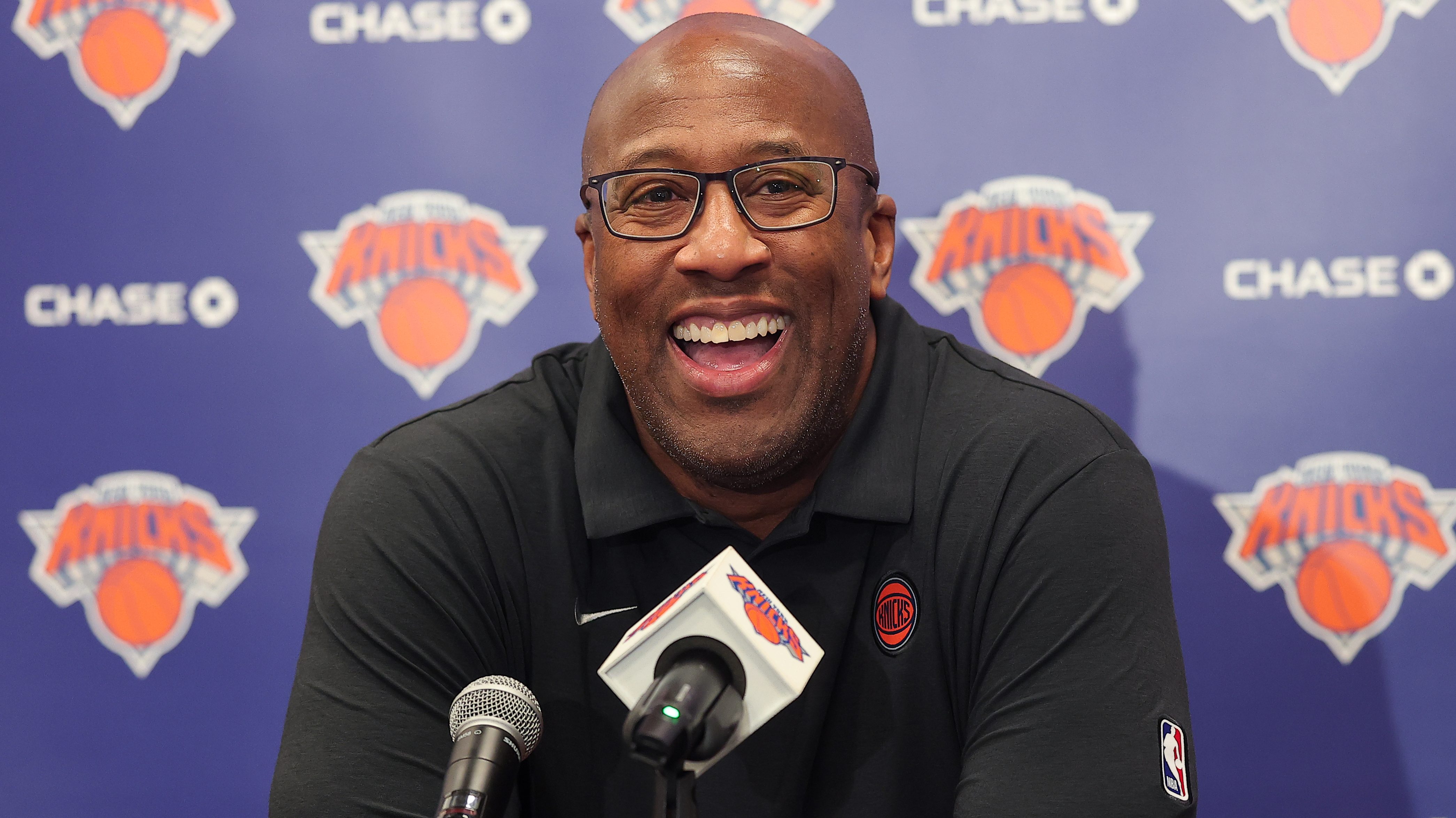 Timberwolves guard plausible Knicks target 🗽✨ Realistic free-agent spot