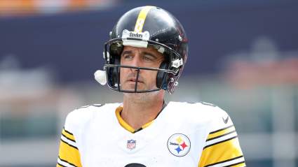 Aaron Rodgers Absolutely Put on Blast Amid Steelers QB Uncertainty