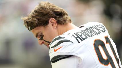 Cincinnati Bengals Make Decision on Trey Hendrickson Ahead of NFL Free Agency