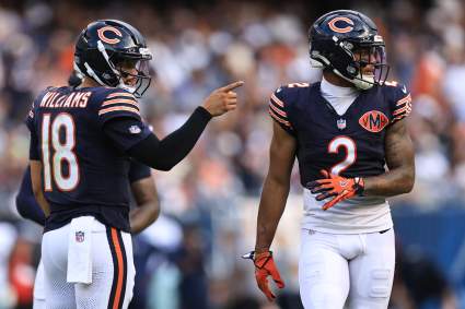 Insider Hints Bears May Have Another Trade In Works After DJ Moore Move