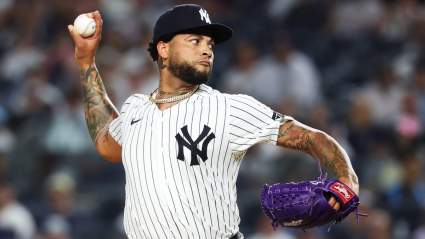 Yankees Linked to Making Surprising Decision on Former Rookie of The Year Pitcher