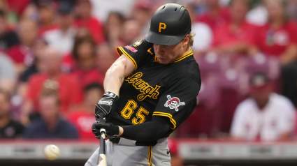 Dodgers Stash Power-Hitting Outfielder in Minors