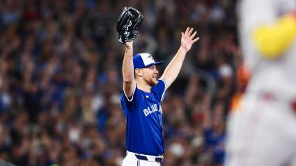 Blue Jays Pitcher Who Criticized Team Now in Mix for Starting Role