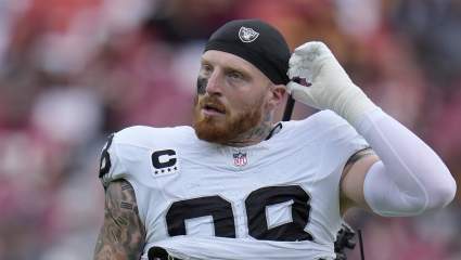 Maxx Crosby Trade Rumors Take Worse Turn for the Raiders