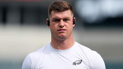 Eagles Safety Reed Blankenship Trashes Philly After $25 Million Exit
