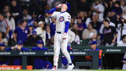 Cubs Reach Agreement On $115 Million Contract Extension With Pete Crow-Armstrong