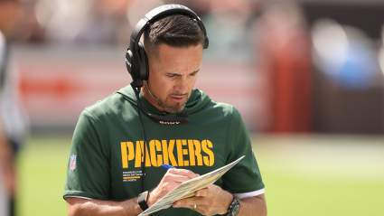 Packers Singled out as Suitor for ‘High Ceiling’ QB on Trade Market: Report